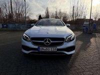 Gebraucht Mercedes E200 184 PS (135 kW) 2016 Grau Coupé