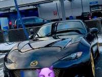 Gebraucht Mazda MX5 184 PS (135 kW) 2021 Schwarz Cabrio