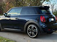 Gebraucht Mini John Cooper Works 231 PS (169 kW) 2021 Blau Kleinwagen