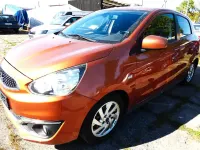 Gebraucht Mitsubishi Space Star Edition 80 PS (58 kW) 2016 Orange Kleinwagen