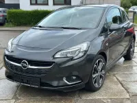 Gebraucht Opel Corsa Innovation 150 PS (110 kW) 2017 Grau Kleinwagen