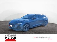 Gebraucht Audi A5 S-Line 204 PS (150 kW) 2025 Horizontblau metallic Kombi