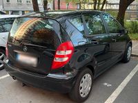 Gebraucht Mercedes A150 95 PS (69 kW) 2006 Schwarz Limousine