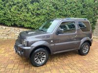 gebraucht Suzuki Jimny Style LEDER KLIMA STYLING PAKET 1.HAND wenig KM