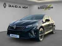 Gebraucht Renault Clio 91 PS (66 kW) 2026 Blackpearlschwarz metallic Kleinwagen