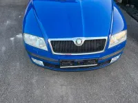 Gebraucht Skoda Octavia 140 PS (102 kW) 2006 Blau Kombi