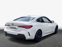 gebraucht BMW 420 i Coupé M Sport HiFi DAB Komfortzg. Tempomat