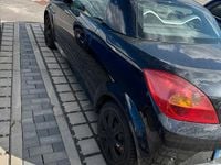 Gebraucht Opel Tigra 90 PS (66 kW) 2005 Schwarz Cabrio