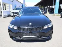 Second-hand BMW 330 Advantage 265 CP (194 kW) 2020 Negru Break