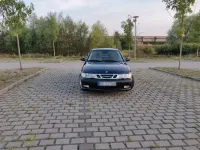Brugt Saab 9-3 150 HK (110 kW) 2001 Blå Sedan
