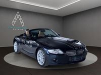Gebraucht BMW Z4 231 PS (169 kW) 2005 Blau Cabrio