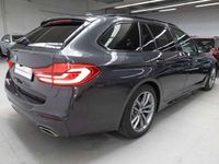 gebraucht BMW 520 xdTA M Sport LED LivePro Pano HUD HiFi uvm!