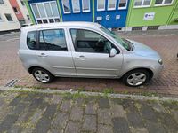Second-hand Mazda 2 80 CP (58 kW) 2006 Gri Hatchback