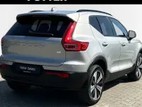 Używany Volvo EX40 Plus 169 kW (231 KM) 2023 Srebrny SUV