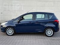 Second-hand Ford B-MAX Titanium 101 CP (74 kW) 2014 Albastru Monovolum