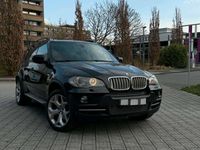 Gebraucht BMW X5 245 PS (180 kW) 2008 Schwarz SUV