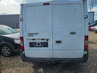 Second-hand Ford Transit 125 CP (91 kW) 2012 Alb Pickup