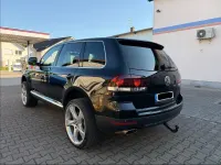 Gebraucht VW Touareg 224 PS (164 kW) 2007 Schwarz SUV
