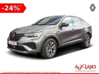 Neu Renault Arkana 140 PS (102 kW) 2026 Grau SUV