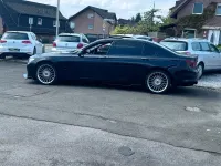 Gebraucht BMW 730L 245 PS (180 kW) 2010 Schwarz Limousine