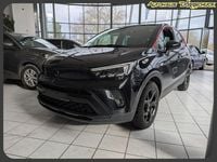 Gebraucht Opel Crossland GS Line 110 PS (80 kW) 2023 Schwarz (diamant schwarz / karbon schwarz) SUV
