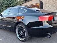 Gebraucht Audi A5 179 PS (131 kW) 2011 Schwarz Coupé