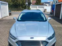 Brugt Ford Mondeo 150 HK (110 kW) 2019 Sølv Stationcar
