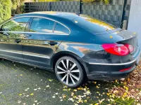 Gebraucht VW CC 140 PS (102 kW) 2011 Schwarz Limousine