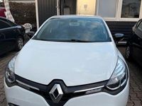 Gebraucht Renault Clio IV LIMITED 73 PS (53 kW) 2016 Weiß