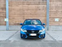 Gebraucht Honda Civic Elegance 99 PS (72 kW) 2015 Blau Limousine