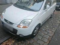 Gebraucht Chevrolet Matiz 67 PS (49 kW) 2010 Weiß Kleinwagen