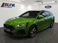 Gebraucht Ford Focus ST 280 PS (205 kW) 2023 Mean green metallic (pn4jl)