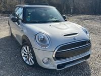 Gebraucht Mini Cooper S 192 PS (141 kW) 2017 Grau Kleinwagen