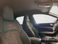 Gebraucht Audi RS6 Performance 630 PS (463 kW) 2023 Gletscherweiß metallic (metallic) Kombi