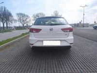 Gebraucht Seat Leon 4Drive 150 PS (110 kW) 2017 Schwarz Kombi