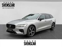 Gebraucht Volvo V60 Ultimate 455 PS (334 kW) 2022 735) (silber Kombi