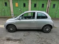 Gebraucht Nissan Micra 80 PS (58 kW) 2003 Braun Kleinwagen