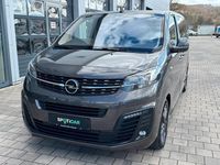 Gebraucht Opel Zafira Life 177 PS (130 kW) 2020 Grau Van / Kleinbus
