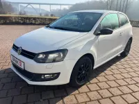 Gebraucht VW Polo Style 86 PS (63 kW) 2011 Weiß Kleinwagen
