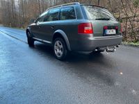 gebraucht Audi A6 Allroad 2.5 TDI Quattro