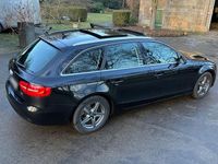 Gebraucht Audi A4 Attraction 177 PS (130 kW) 2013 Schwarz Kombi