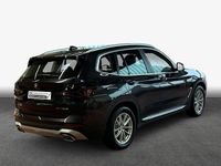 Gebraucht BMW X3 Sport Line 190 PS (139 kW) 2023 Sophistograu brillanteffekt me SUV