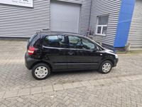 Gebraucht VW Fox 55 PS (40 kW) 2006 Schwarz Kleinwagen