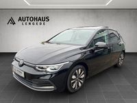 Gebraucht VW Golf VIII Move 150 PS (110 kW) 2023 Schwarz Limousine