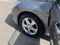 Gebraucht Mercedes B200 140 PS (102 kW) 2007 Grau Van / Kleinbus