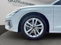 Usata Audi A3 Advanced 204 CV (150 kW) 2023 Bianco Berlina