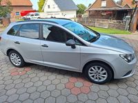 Gebraucht Seat Ibiza 75 PS (55 kW) 2016 Silber Limousine