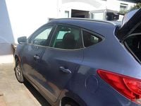 Usado Hyundai Tucson 163 HP (119 kW) 2013 Andere farben SUV