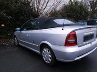 Gebraucht Opel Astra Cabriolet 106 PS (77 kW) 2001 Cabrio