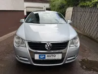 Occasion VW Eos 116 ch (85 kW) 2006 Argent Cabriolet